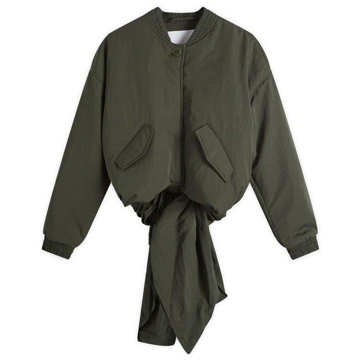 Cecilie Bahnsen Black Joan Coat Cecilie Bahnsen