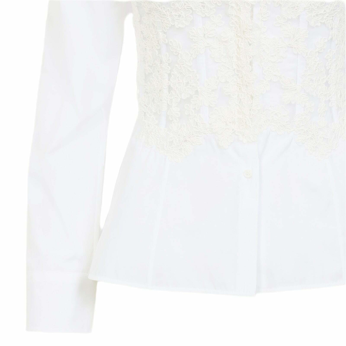Ermanno Scervino Cotton Shirt