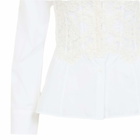 Ermanno Scervino Cotton Shirt