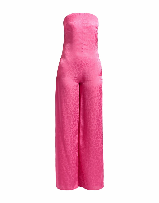Photo: Manila Grace Womens Jumpsuit Fuchsia