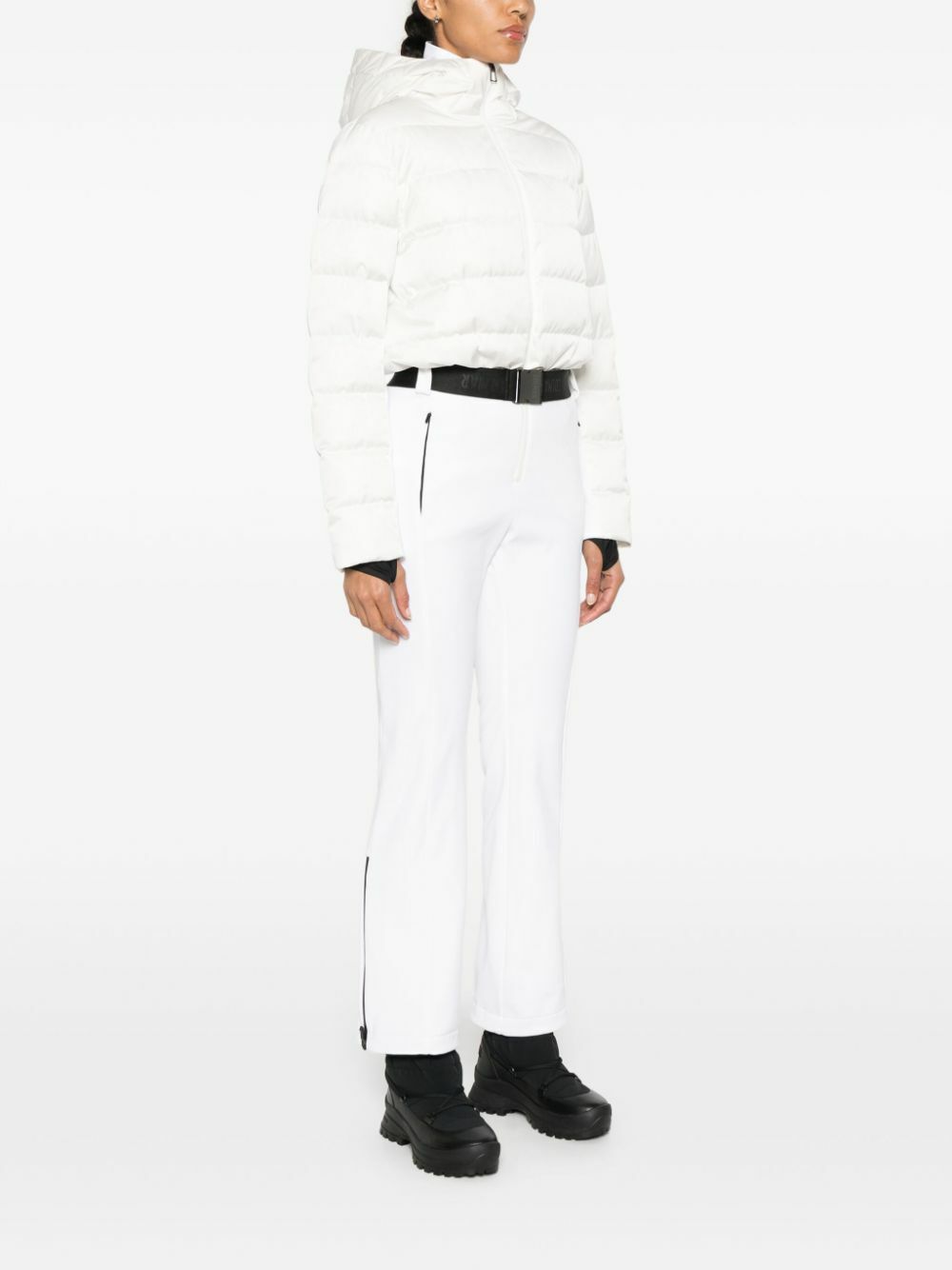Colmar Logo Print Ski Jacket