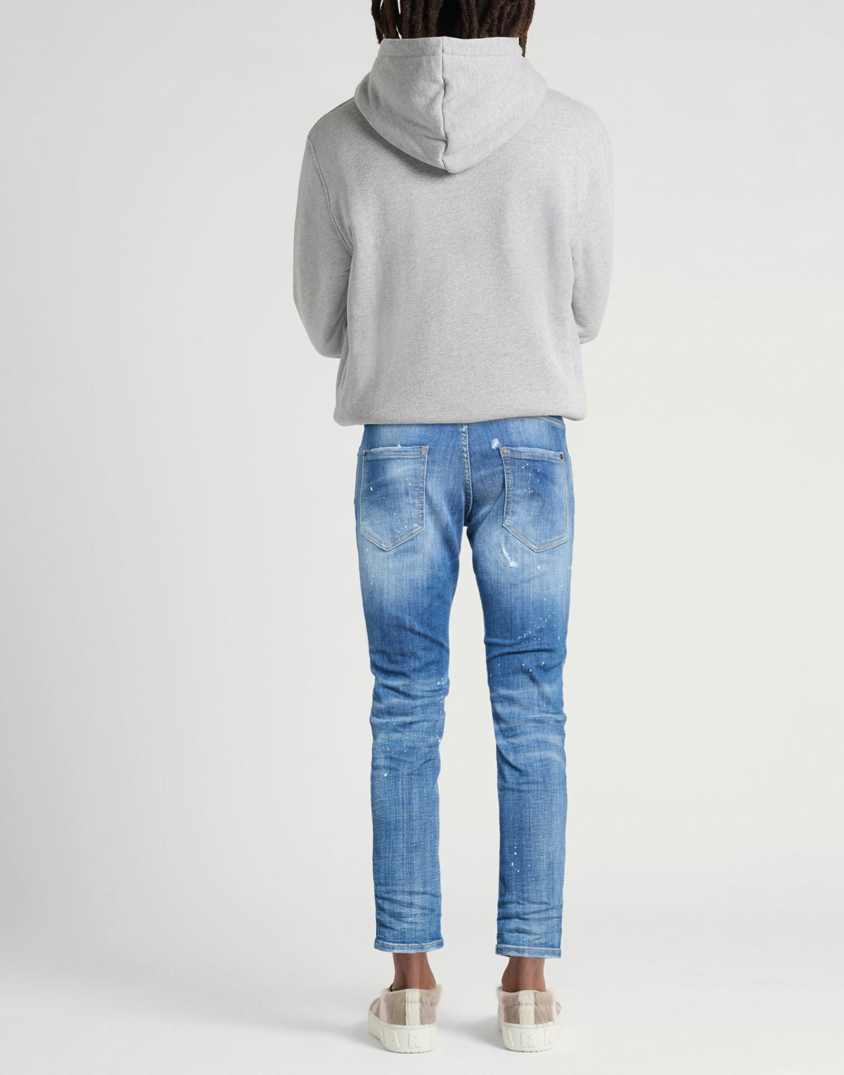 Dsquared2 Mens Jeans in Blue