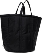 Black Comme des Garçons Black Large Circular Tote