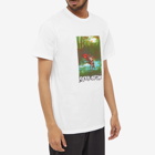 Fucking Awesome Men's Lazarus T-Shirt in White