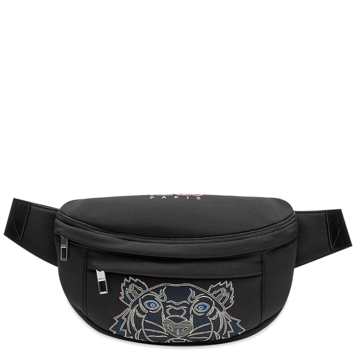 Photo: Kenzo Large Tiger Neoprene Cross Body Bag