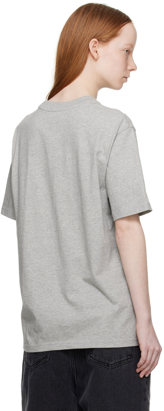 KIMHĒKIM Gray Universe T-Shirt