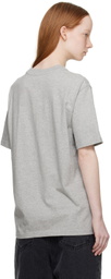 KIMHĒKIM Gray Universe T-Shirt