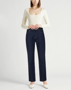 Crossley Womens Jeans in Blue