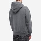 Neighborhood Men's Damaged Hoody in Grey