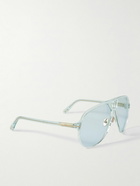 TOM FORD - Bertrand Aviator-Style Acetate Sunglasses