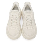 Hoka One One White Clifton Lifestyle Sneakers