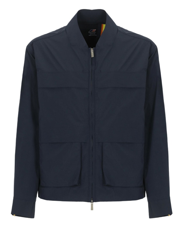 Photo: K-Way Barion Cotton Like Jacket