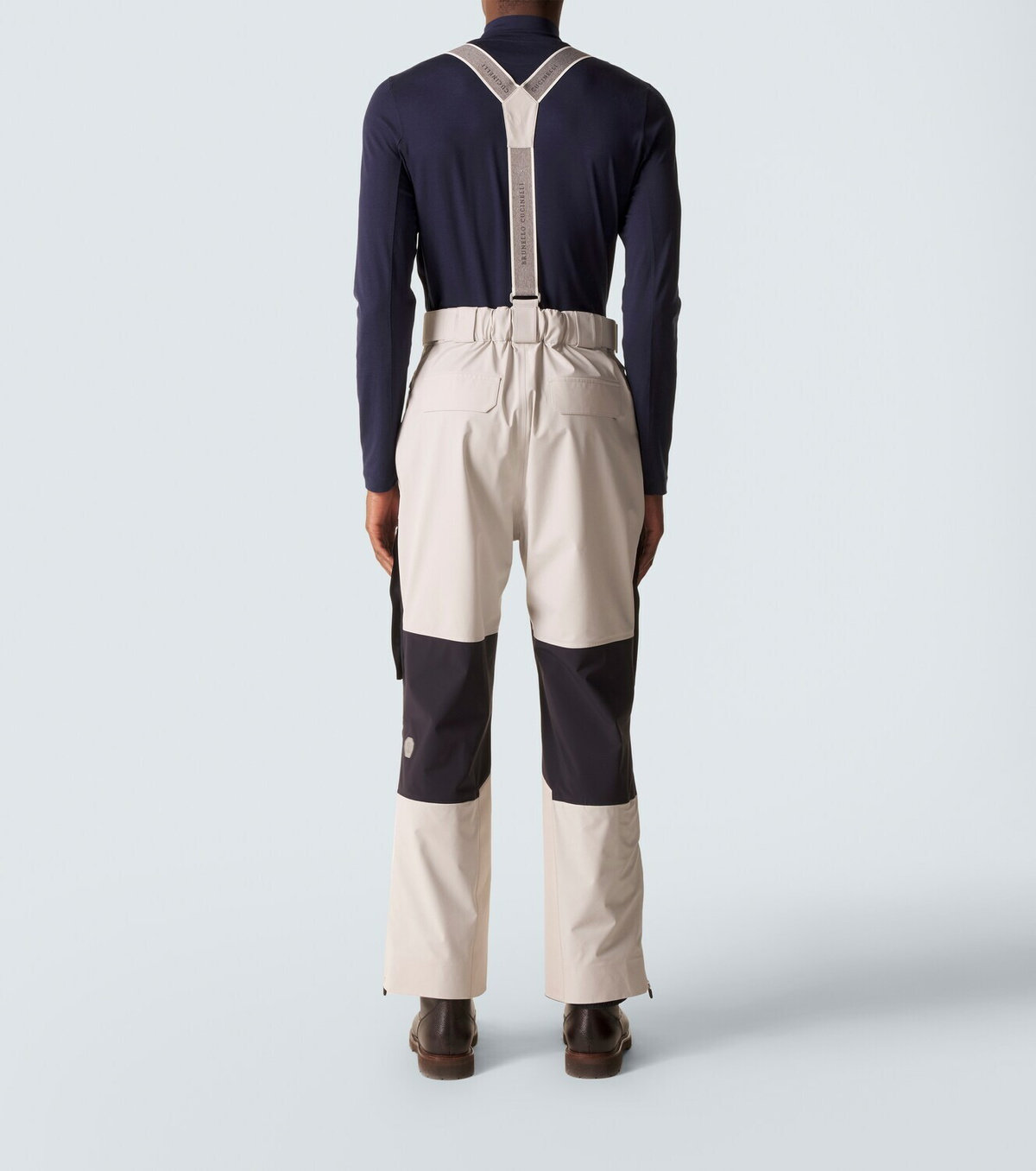 Brunello Cucinelli Ski salopettes