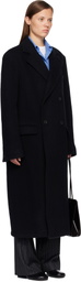 mfpen Black Conference Coat