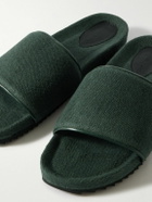Frescobol Carioca - Renato Linen Slides - Green