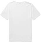 Hartford - Cotton-Jersey T-Shirt - White