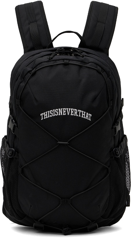 Photo: thisisneverthat Black Arch 26 Backpack