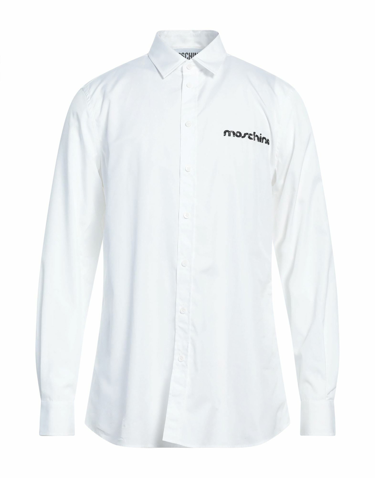Moschino Couture Mens Shirt in White