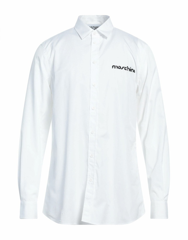 Photo: Moschino Couture Mens Shirt in White
