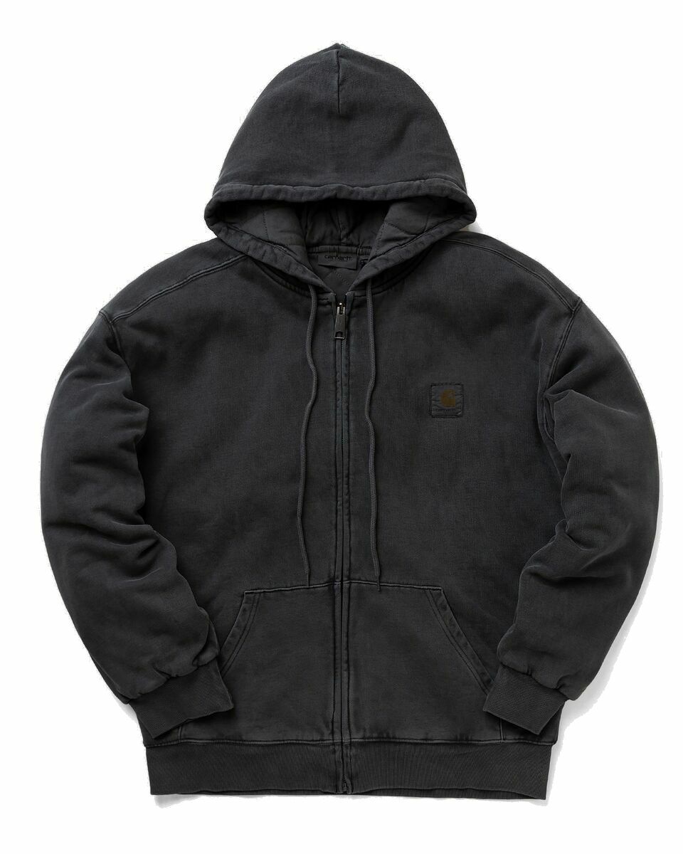 Photo: Carhartt Wip Hooded Vista Jacket Grey - Mens - Hoodies/Zippers