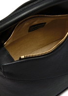 Loewe Puzzle Edge Small Leather top Handle bag - Black - One Size