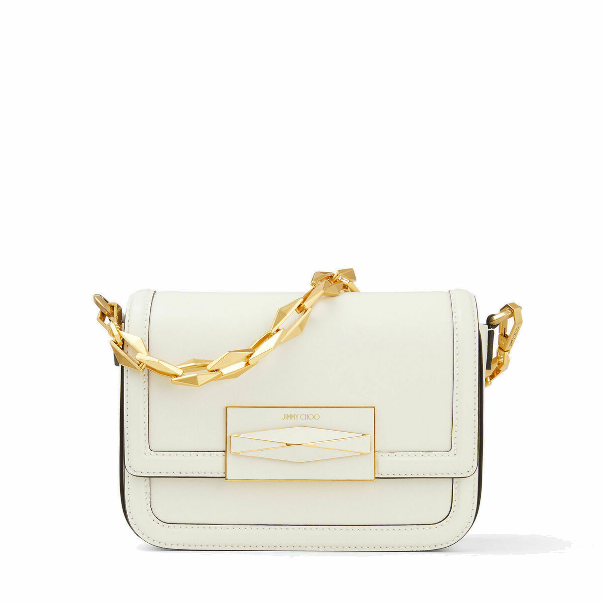 Jimmy Choo Diamond Crossbody Diamond Shoulder Bag Jimmy Choo