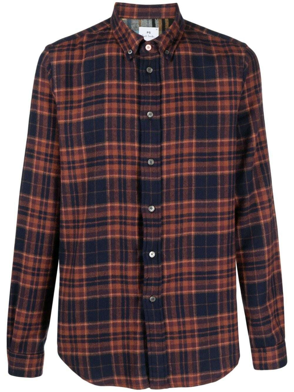 PS PAUL SMITH - Checked Shirt PS by Paul Smith