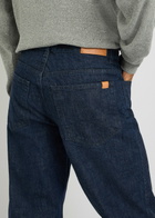 Calvin Klein Straight-leg Jeans Blue
