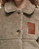 Axel Arigato Ava Jacket Grey Fleece Jackets