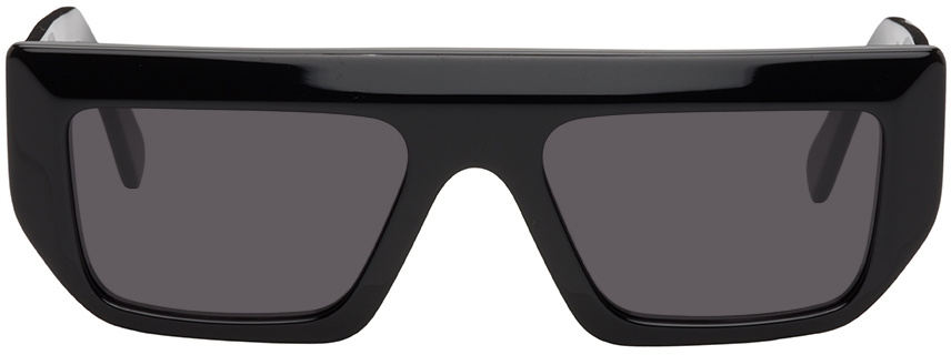 Thames MMXX. Black TV Sunglasses