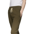 John Elliott Brown Ebisu Lounge Pants