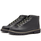 Diemme Men's Tirol Montain Boot in Black Leather