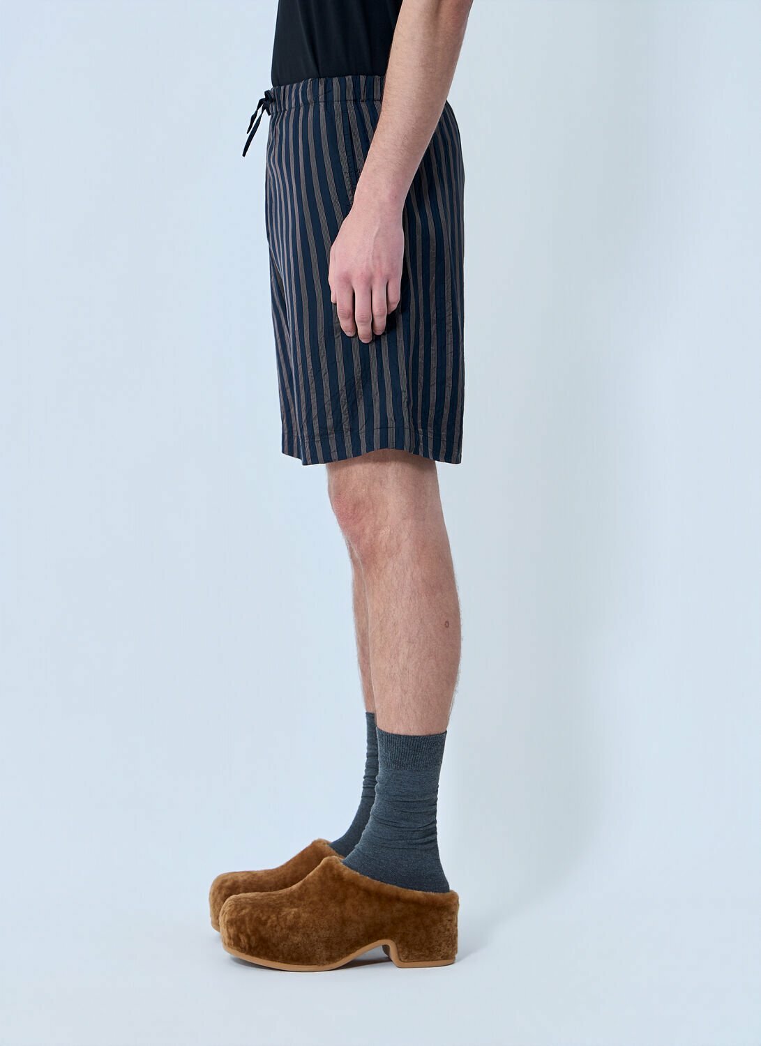 Dries Van Noten Piperi Shorts