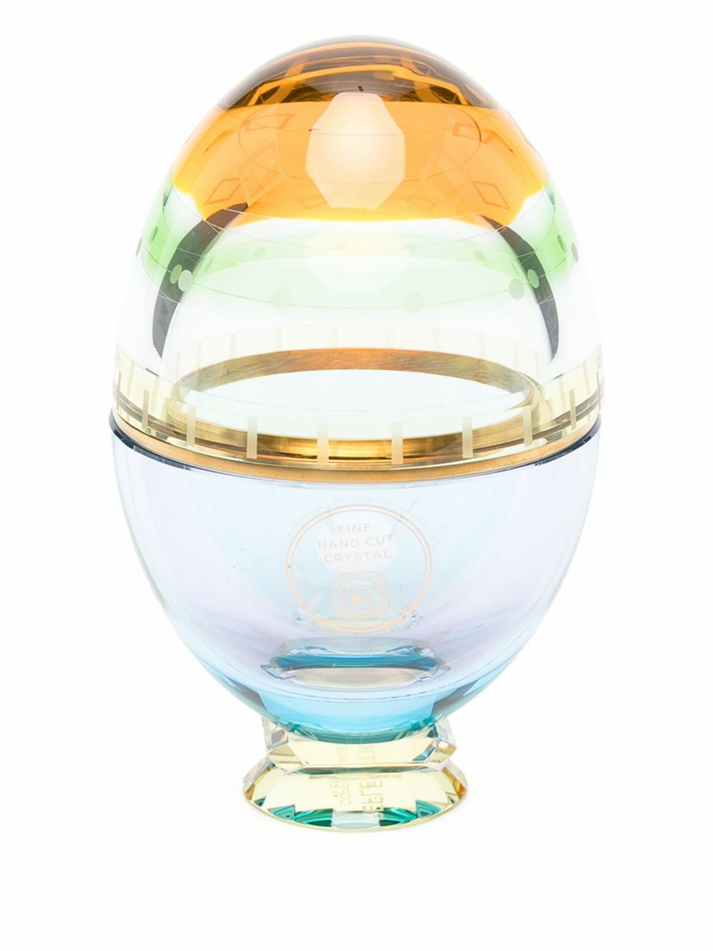 Reflections Copenhagen Small Reflections Fantasia Egg (10cm X 6cm)