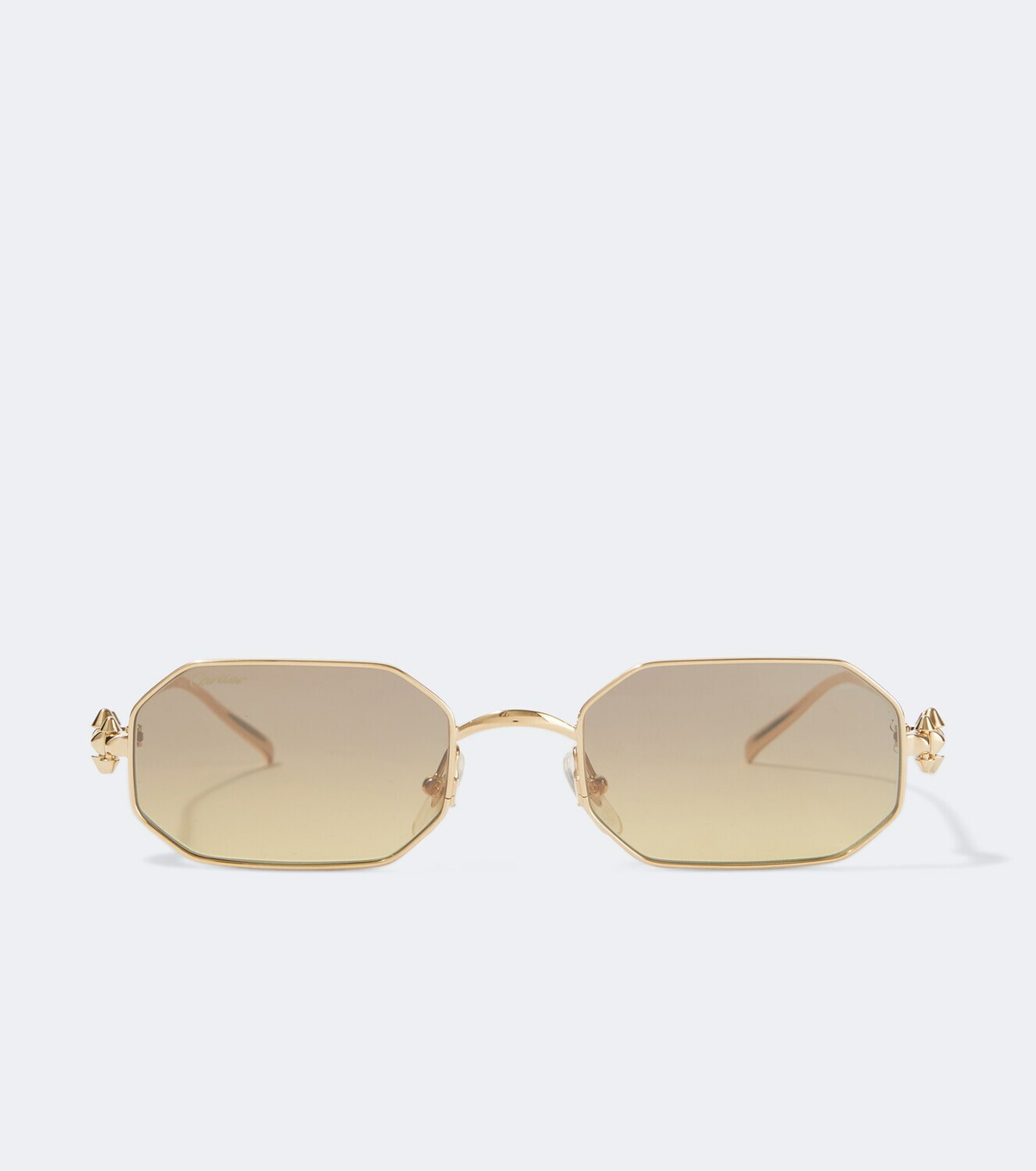 Cartier Eyewear Collection Clash de Cartier rectangular sunglasses