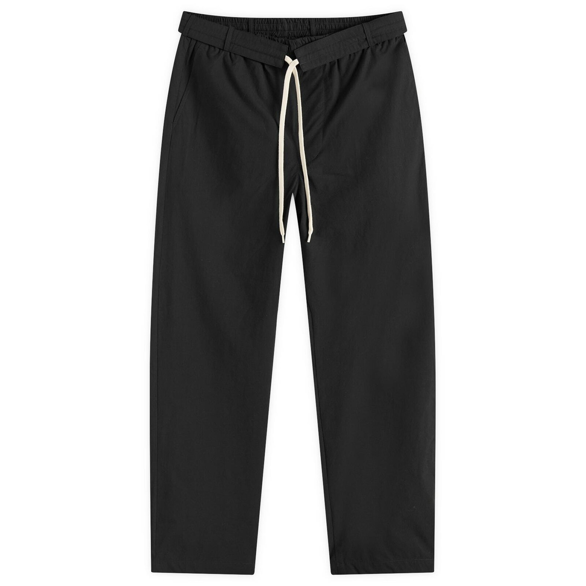 Craig Green Men's Worker Trousers in Black