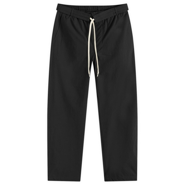 Photo: Craig Green Men's Worker Trousers in Black