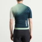 Rapha Men's Pro Team Training Jersey in Surface Print - Green