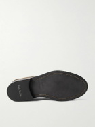 Paul Smith - Donovan Suede Penny Loafers - Brown