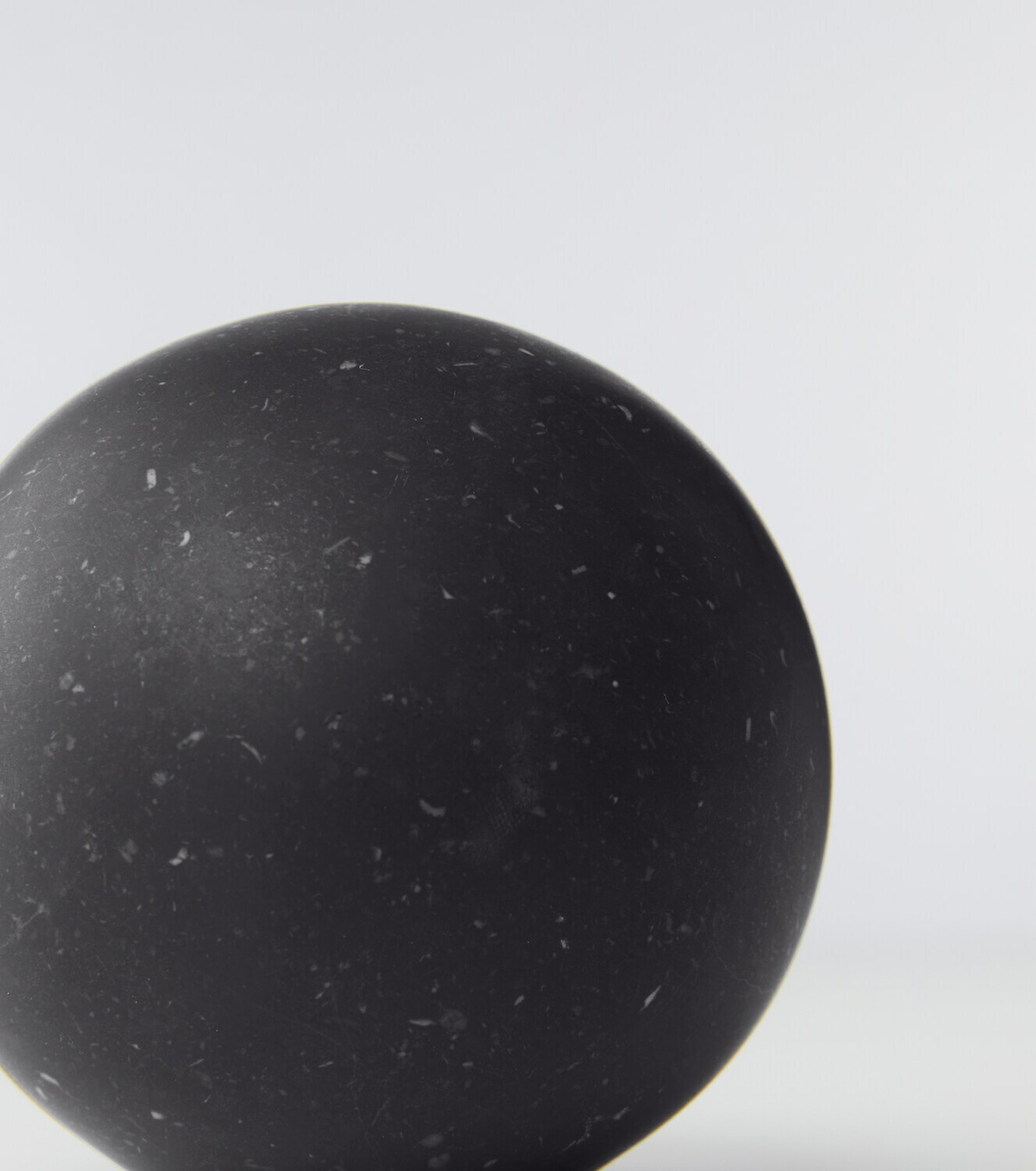 Bloc Studios - Palla marble paperweight by Thévoz-Choquet