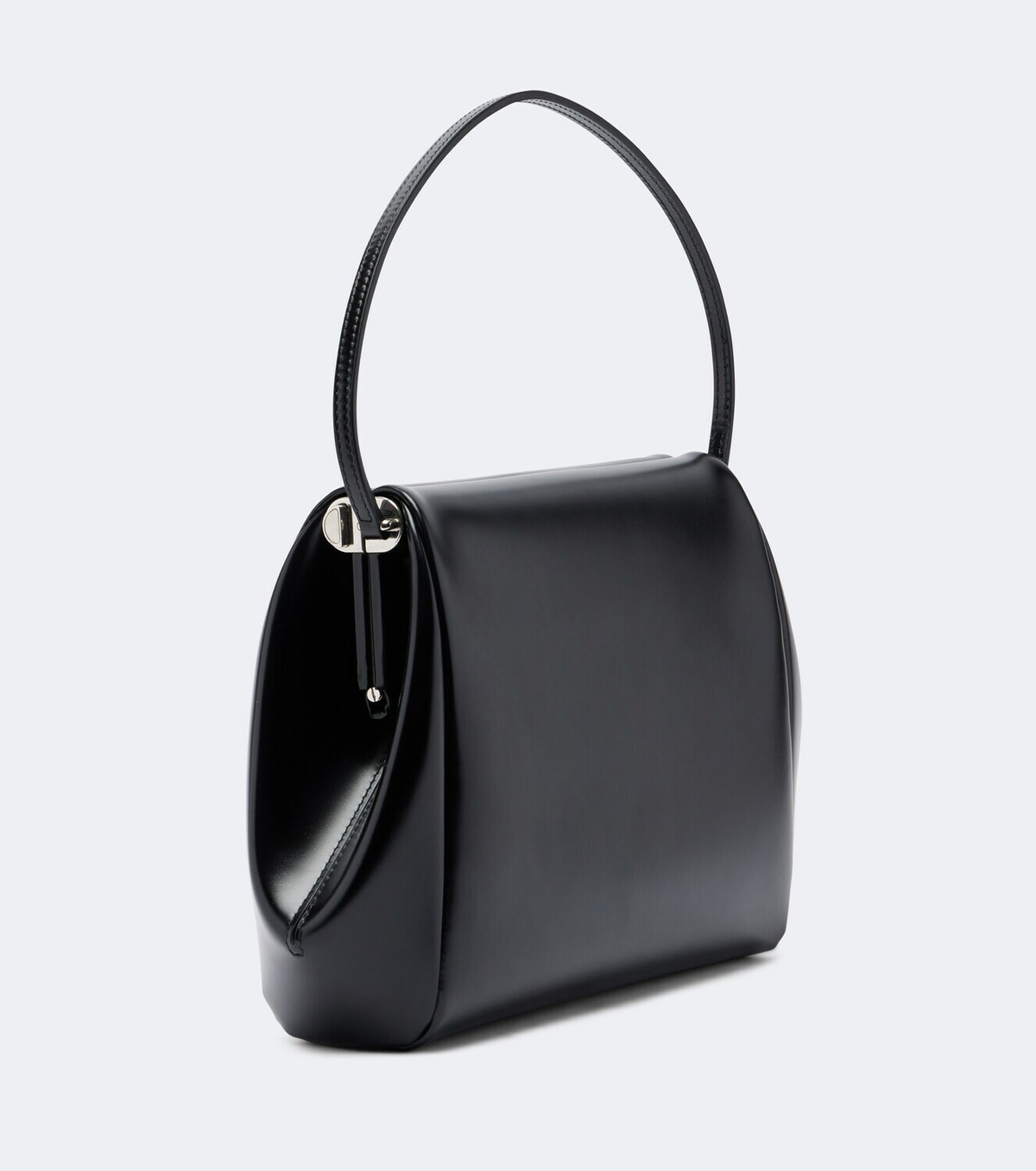 Calvin Klein Collection Tina Small leather shoulder bag