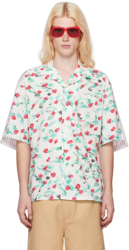 Photo: Marni White Reverie Shirt