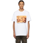 Vans White Julian Klincewicz Edition Community T-Shirt