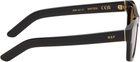 RETROSUPERFUTURE Black Sintesi Sunglasses