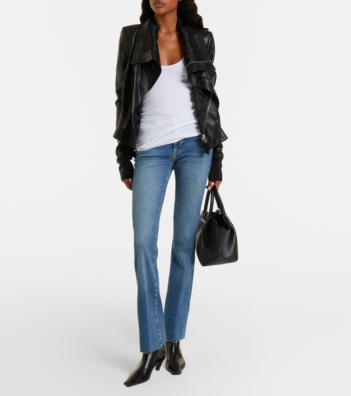 7 For All Mankind Bootcut Tailorless bootcut jeans