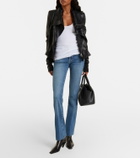 7 For All Mankind Bootcut Tailorless bootcut jeans