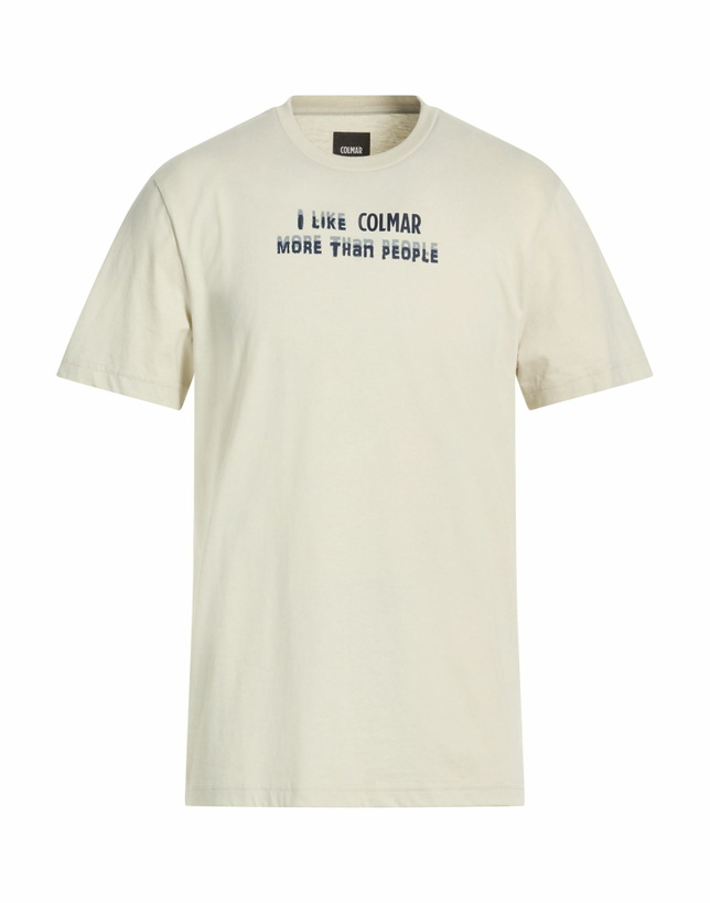 Photo: Colmar Attitude Mens T-shirt Light in Grey