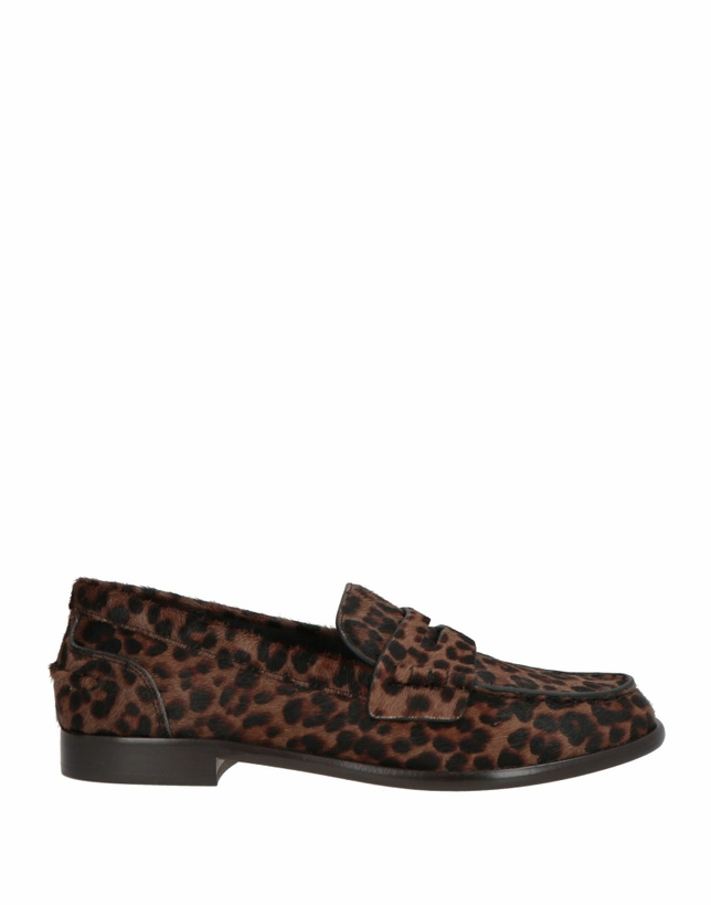 Photo: Rag & Bone Womens Loafers Chocolate in Brown