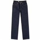 Levi’s Collections Men's Levis Vintage Clothing MIJ 511 Slim Jean in Dark Rinse