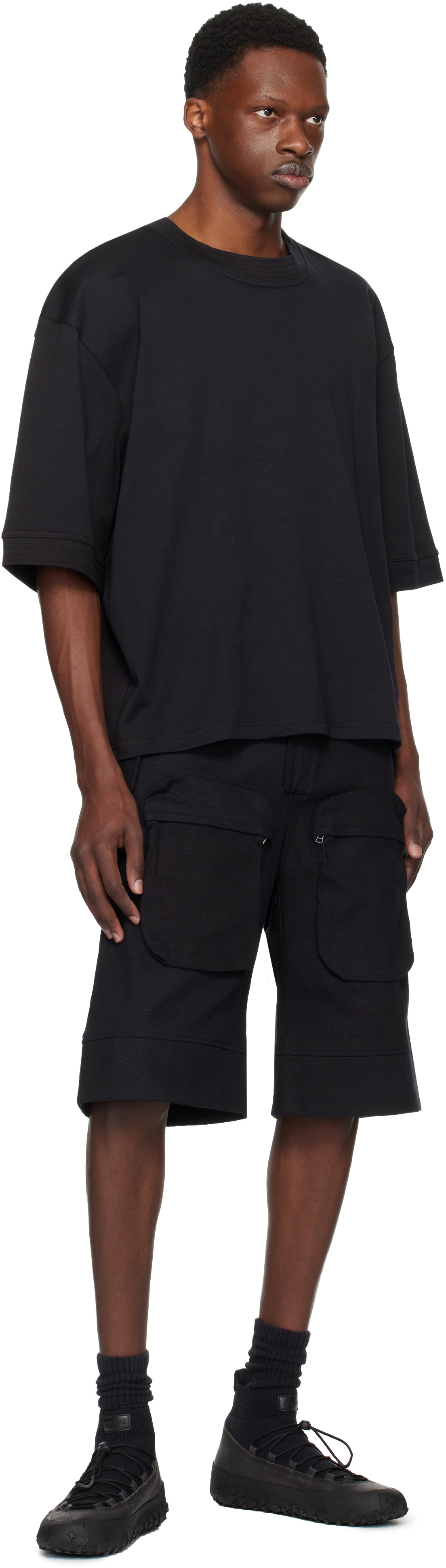 Tondolo Black Meteorite Trametes T-shirt